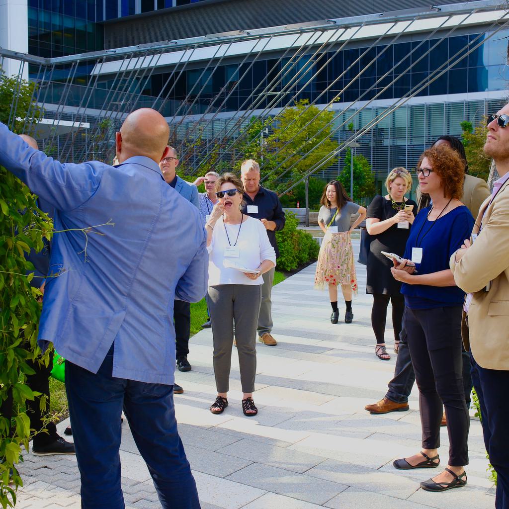 Landscape Form Round Roundtable: Urban Vitality - Landscape Forms