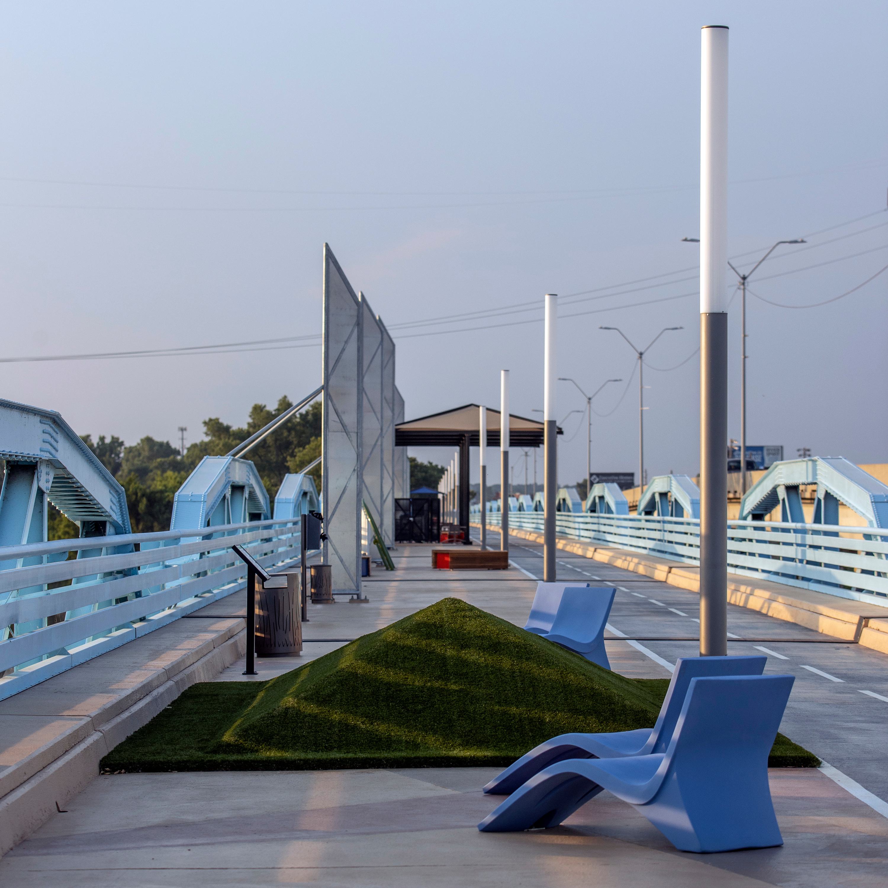 Harmony Bridge - Landscape Forms