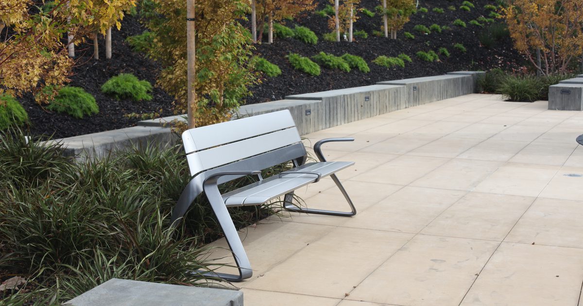 Brotherhood Way Park Landscape Forms