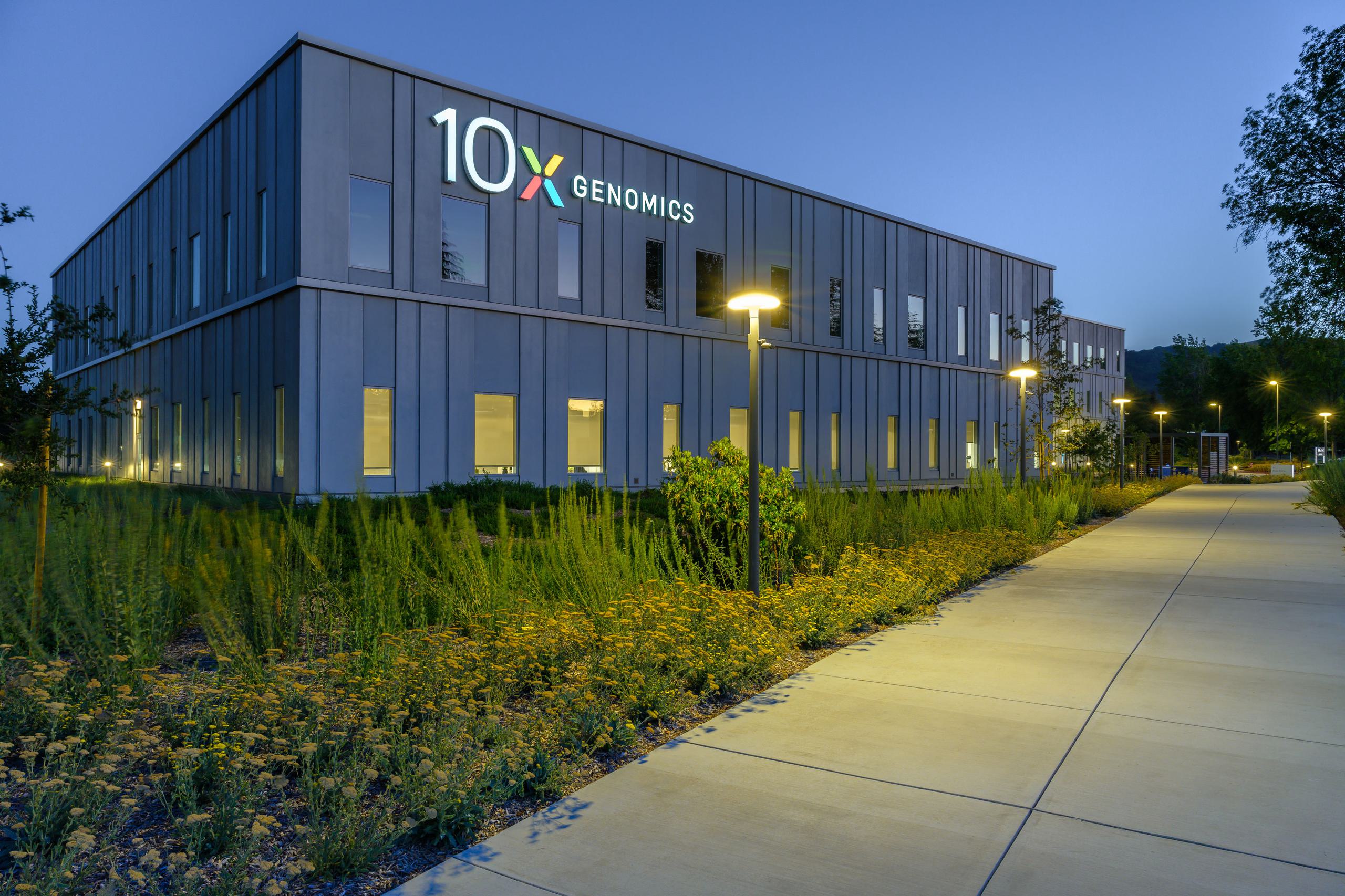 10x Genomics - Landscape Forms