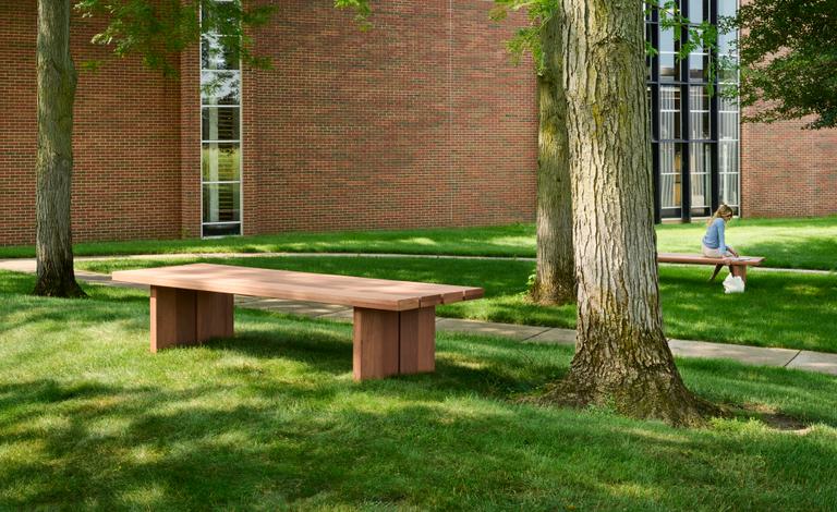 Outdoor Site Furnishings and Lighting for… - Landscape Forms