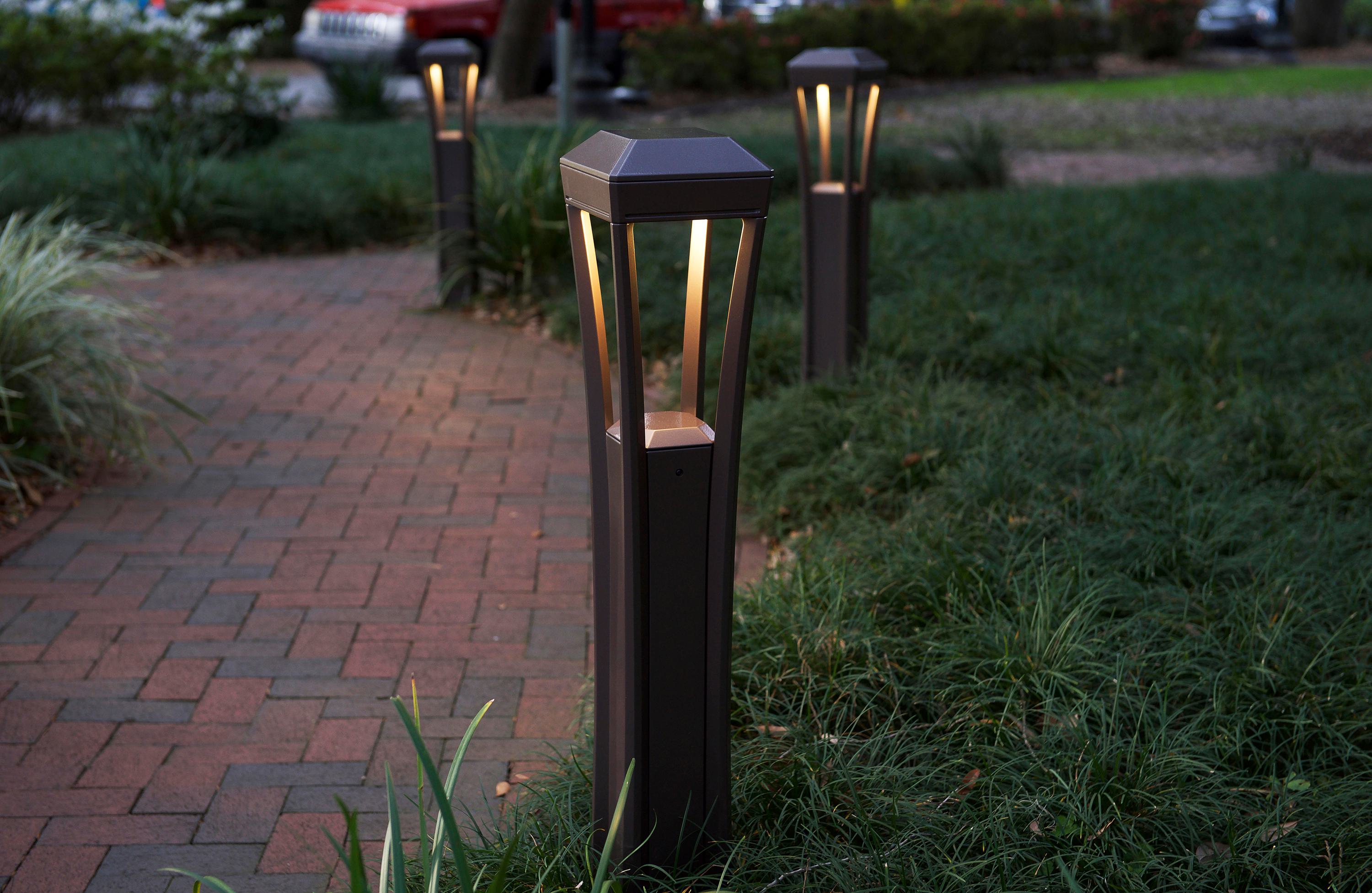 Ashbery Path Light