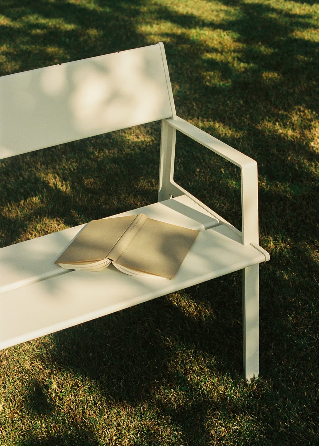 Basic Bench - Landscape Forms