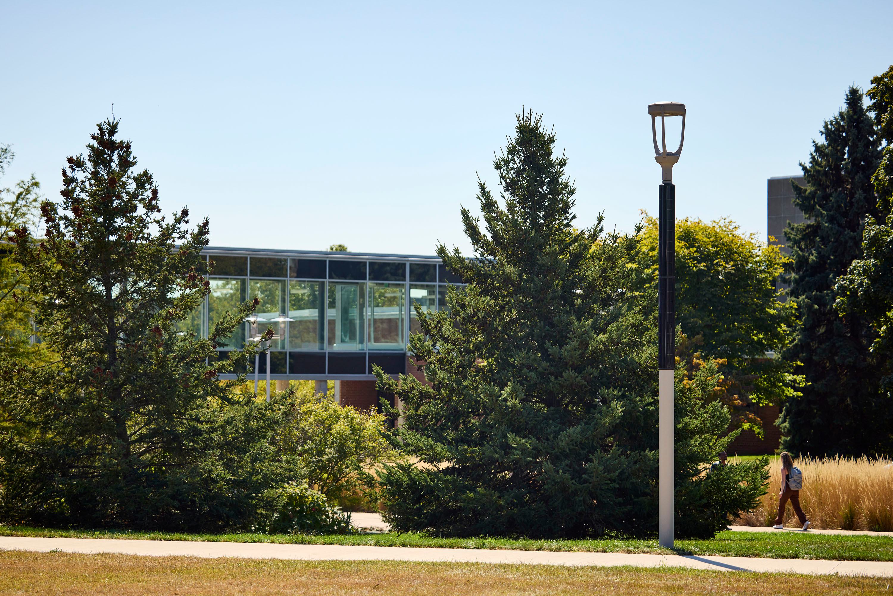 Northport 360 Solar Area Light
