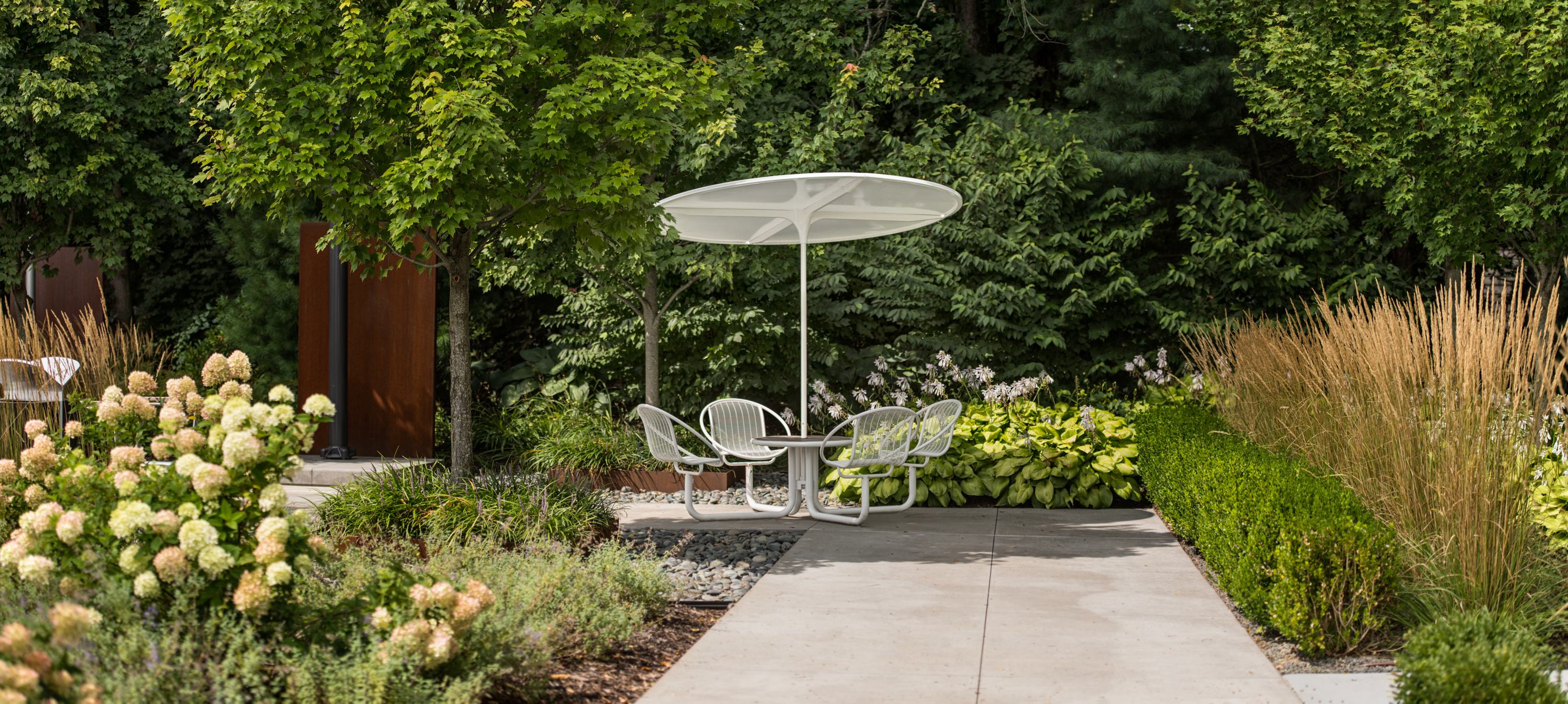 Carousel Table - Landscape Forms