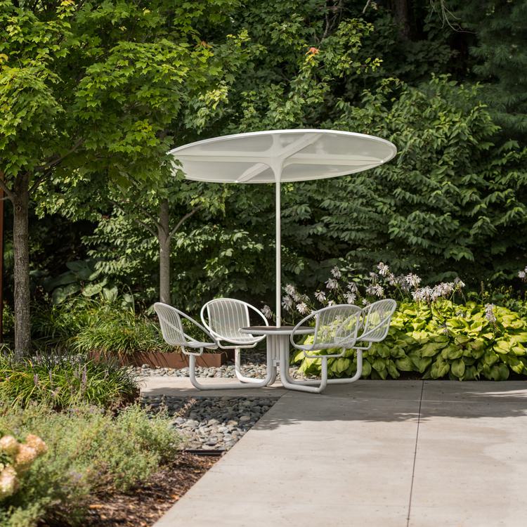 Carousel Table Stop Carousel Table - Landscape Forms