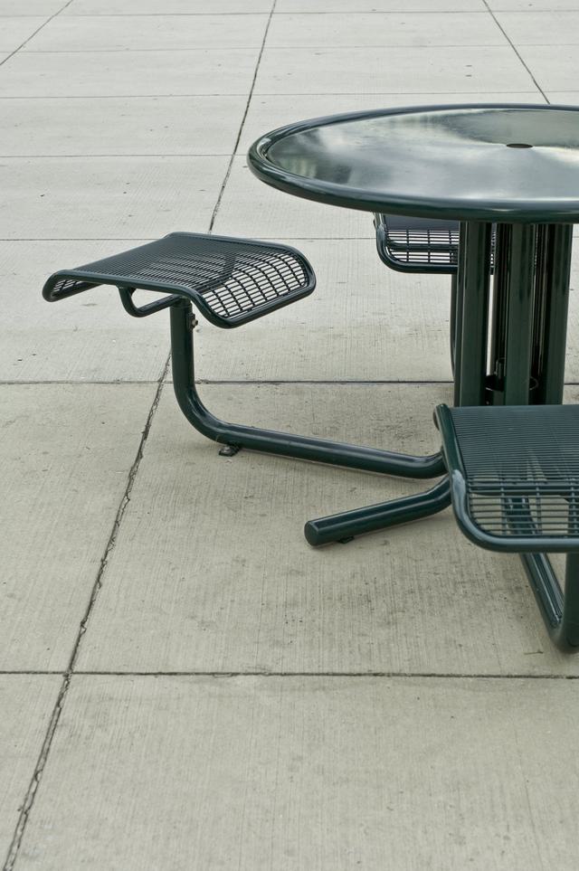 Carousel Table Stop Carousel Table - Landscape Forms