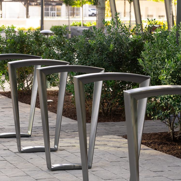Emerson Bike Rack - Landscape Forms