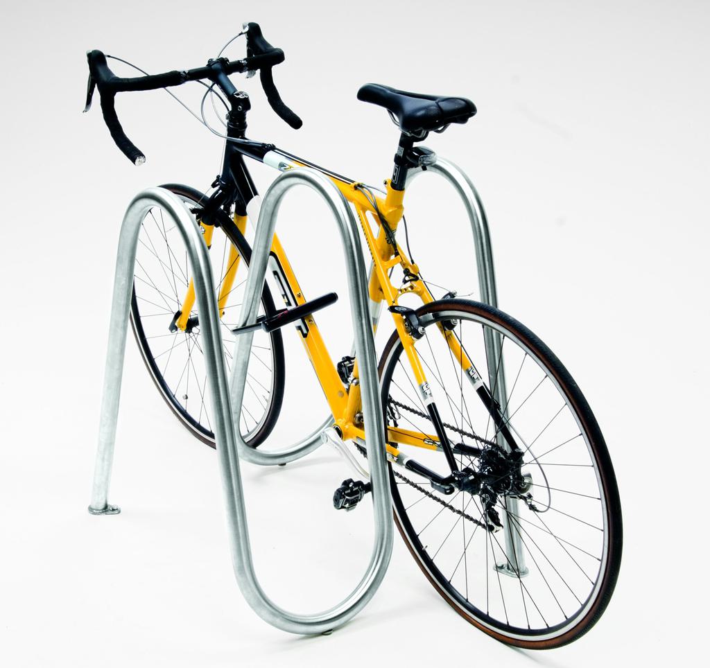 Flo Bike Rack - Landscape Forms