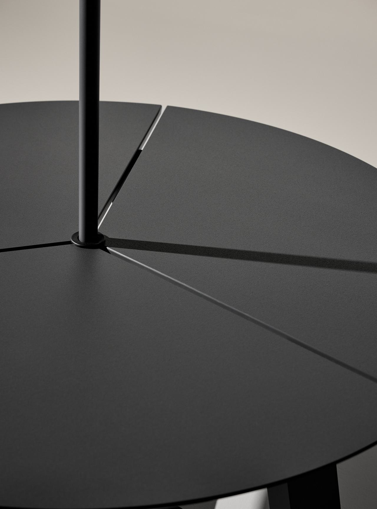 Harvest Round Table - Landscape Forms