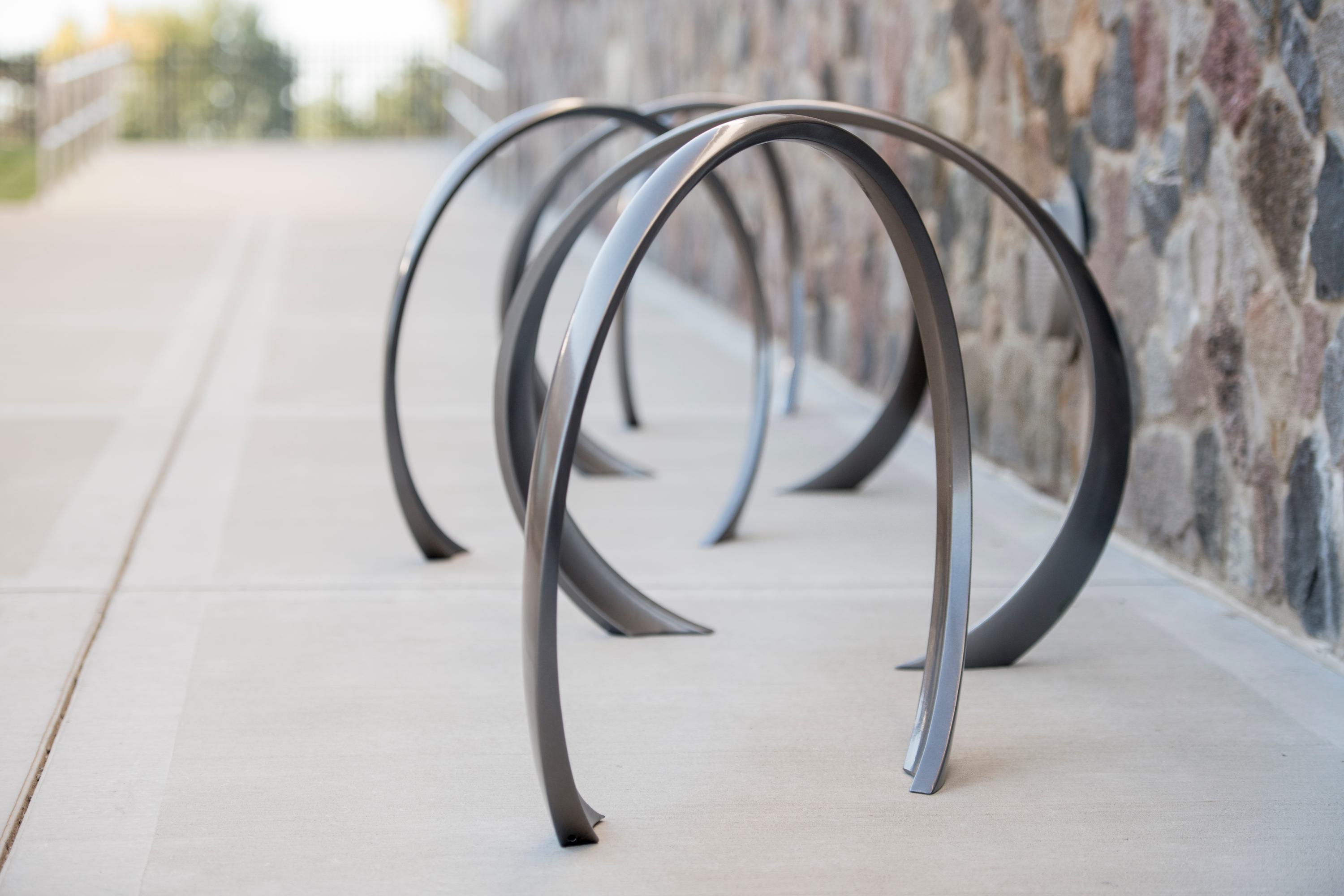 Loop Bike Rack - Landscape Forms