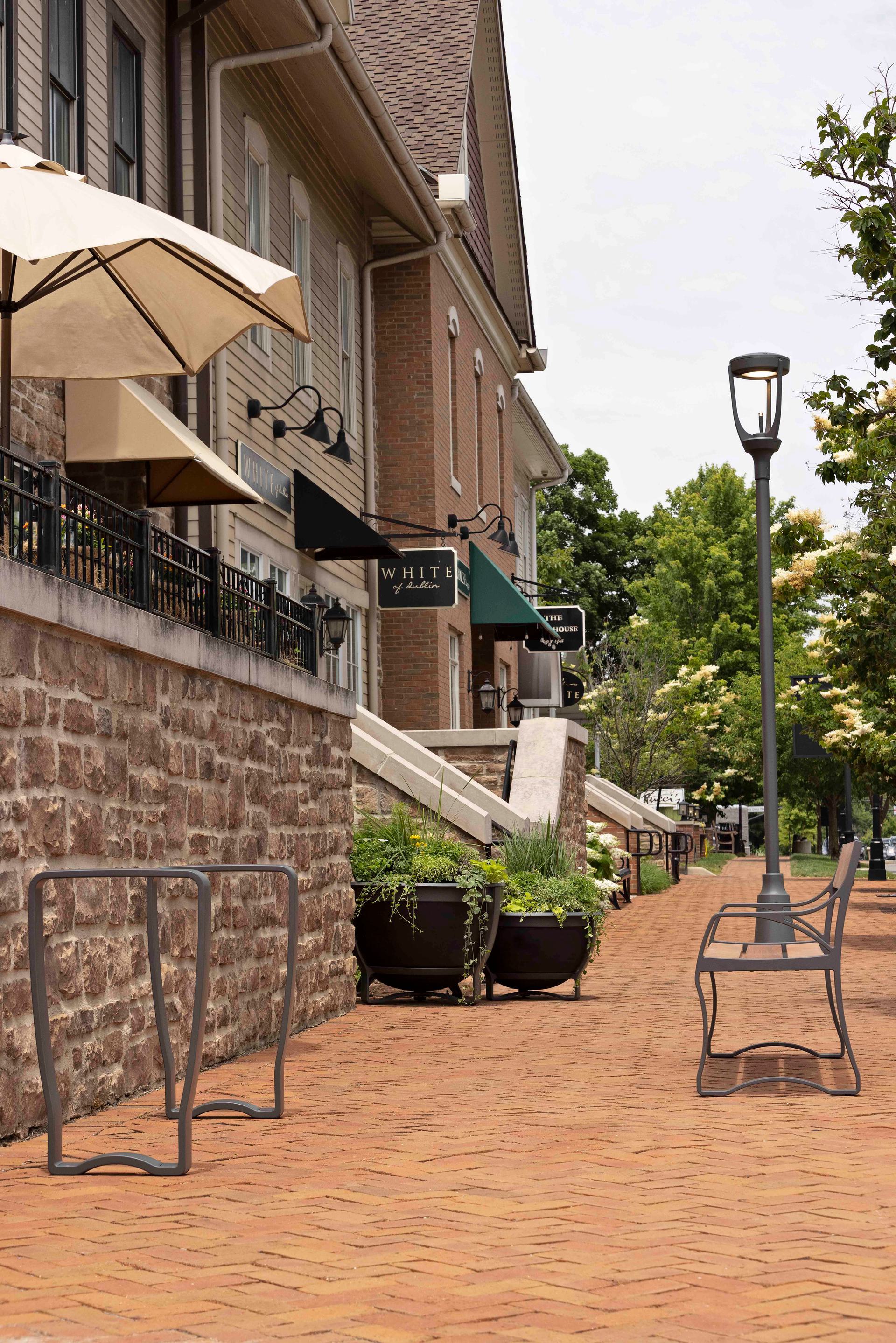 Northport Bike Rack - Landscape Forms