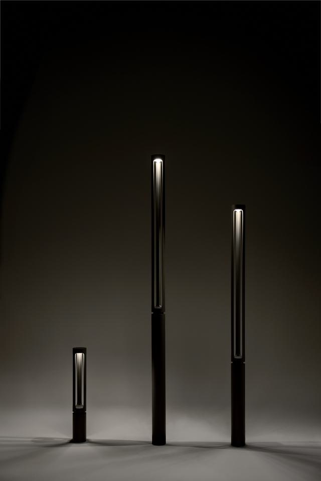 Outline Column Light - Landscape Forms