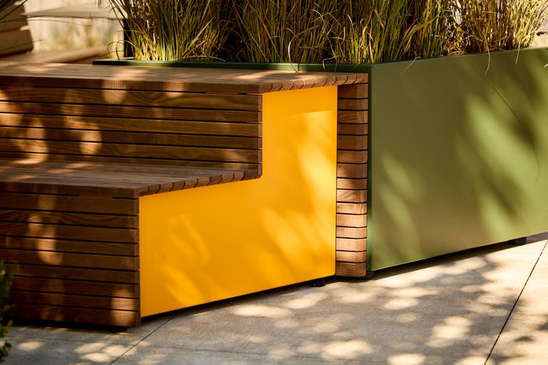 Parallel Seating Landscape Forms Expands Parallel 42 Modular Seating… - Landscape Forms