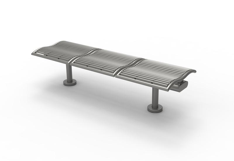 Presidio Bench - Landscape Forms