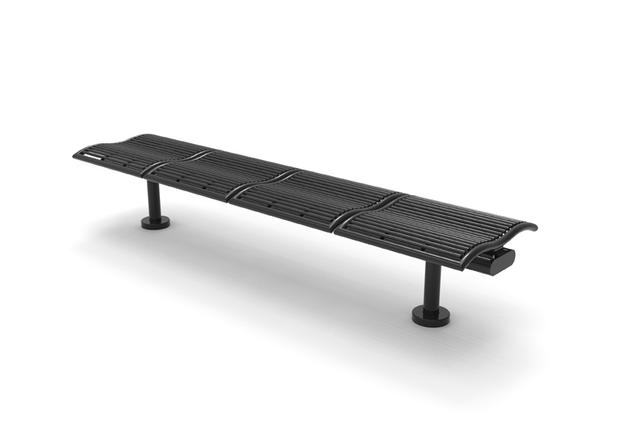 Presidio Bench - Landscape Forms