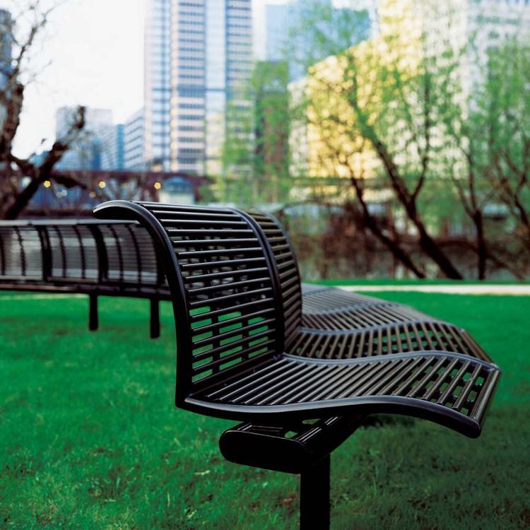 Presidio Bench - Landscape Forms