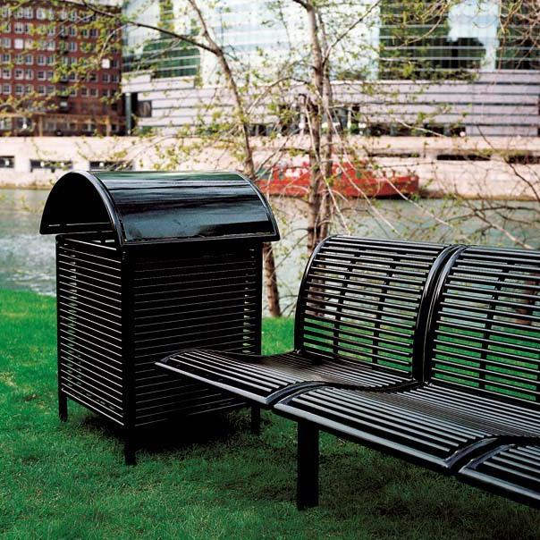 Presidio Bench - Landscape Forms