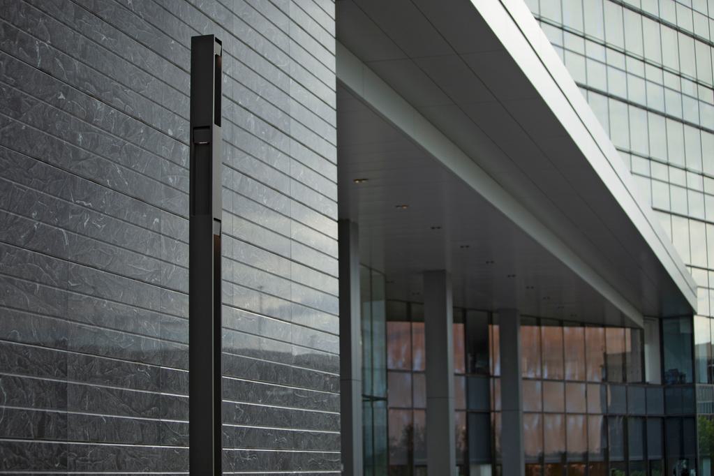 Profile Column Light - Landscape Forms