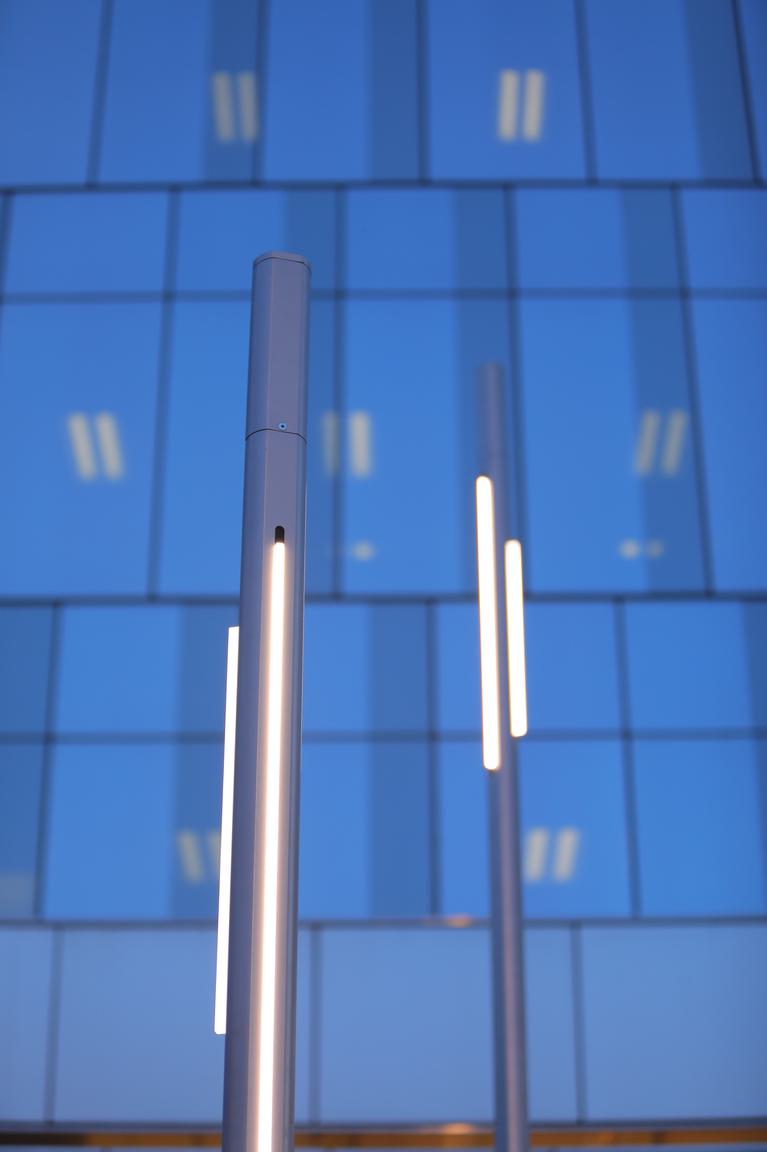 Column - Landscape Forms